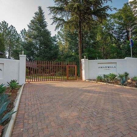 Amadwala Lodge Roodepoort Buitenkant foto