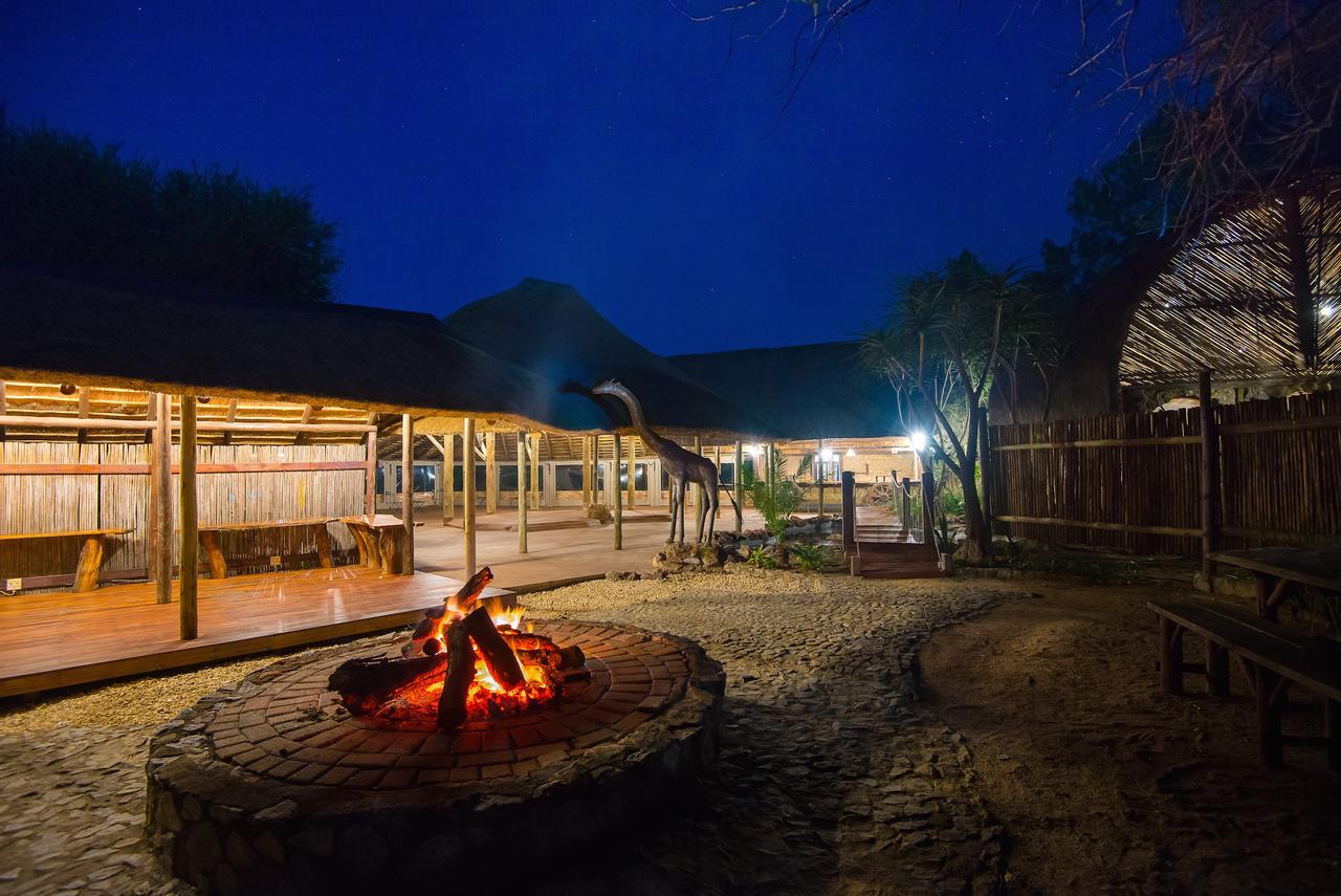 Amadwala Lodge Roodepoort Buitenkant foto