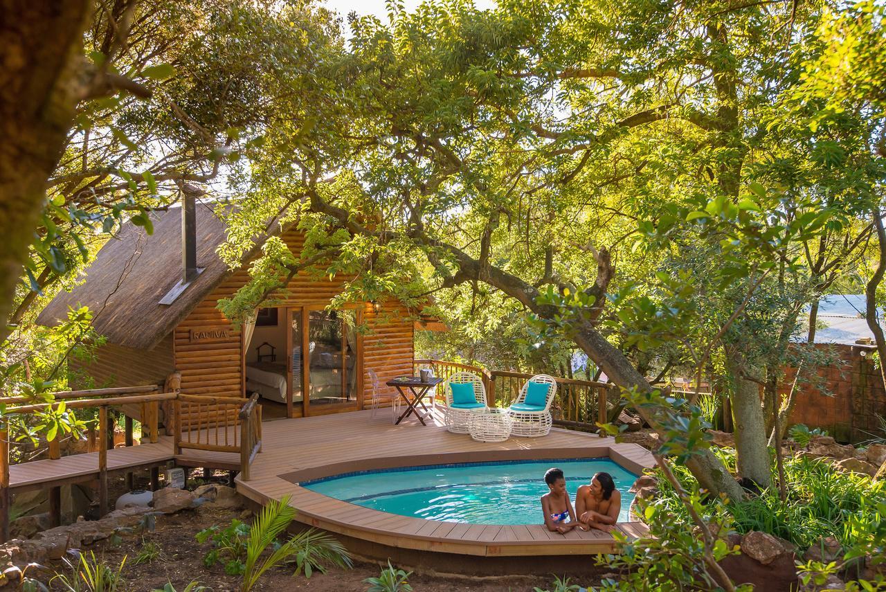 Amadwala Lodge Roodepoort Kamer foto