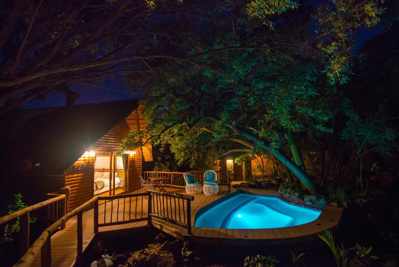 Amadwala Lodge Roodepoort Buitenkant foto