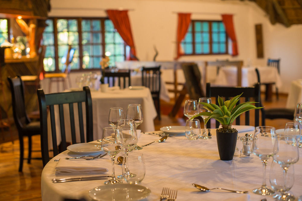 Amadwala Lodge Roodepoort Buitenkant foto