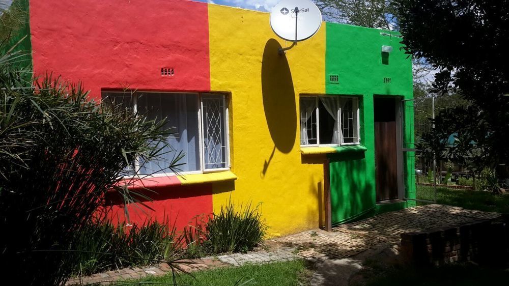 Amadwala Lodge Roodepoort Buitenkant foto