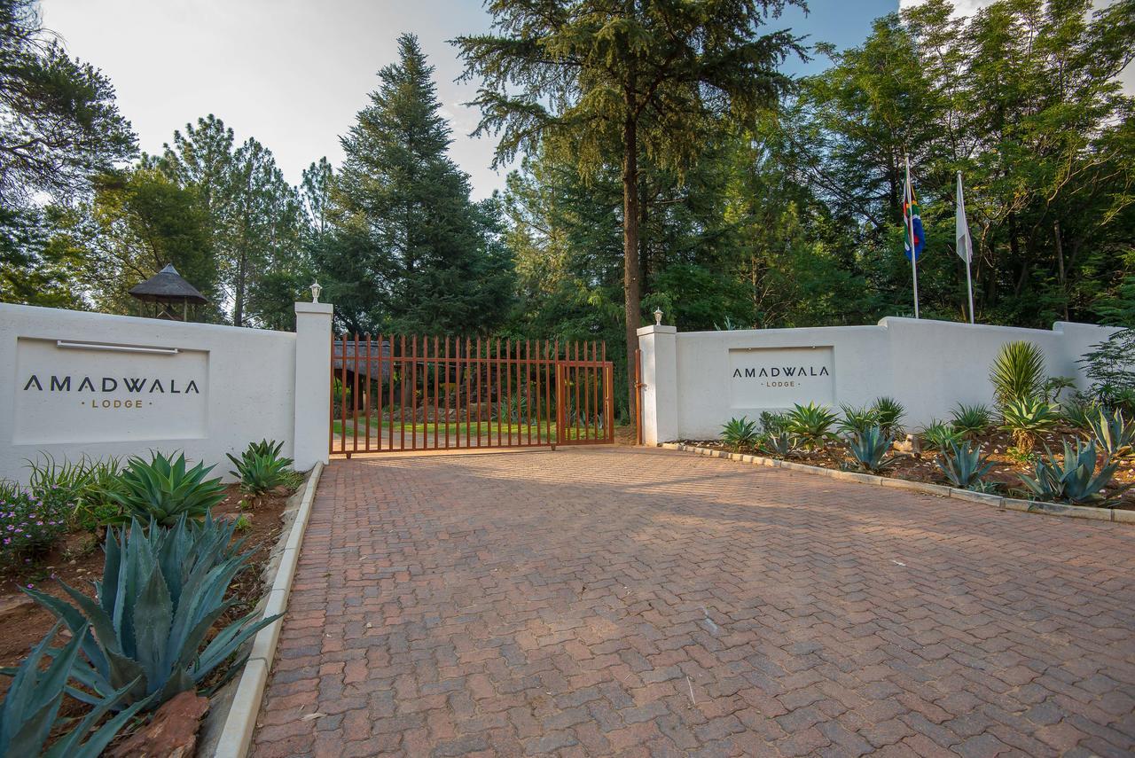 Amadwala Lodge Roodepoort Buitenkant foto