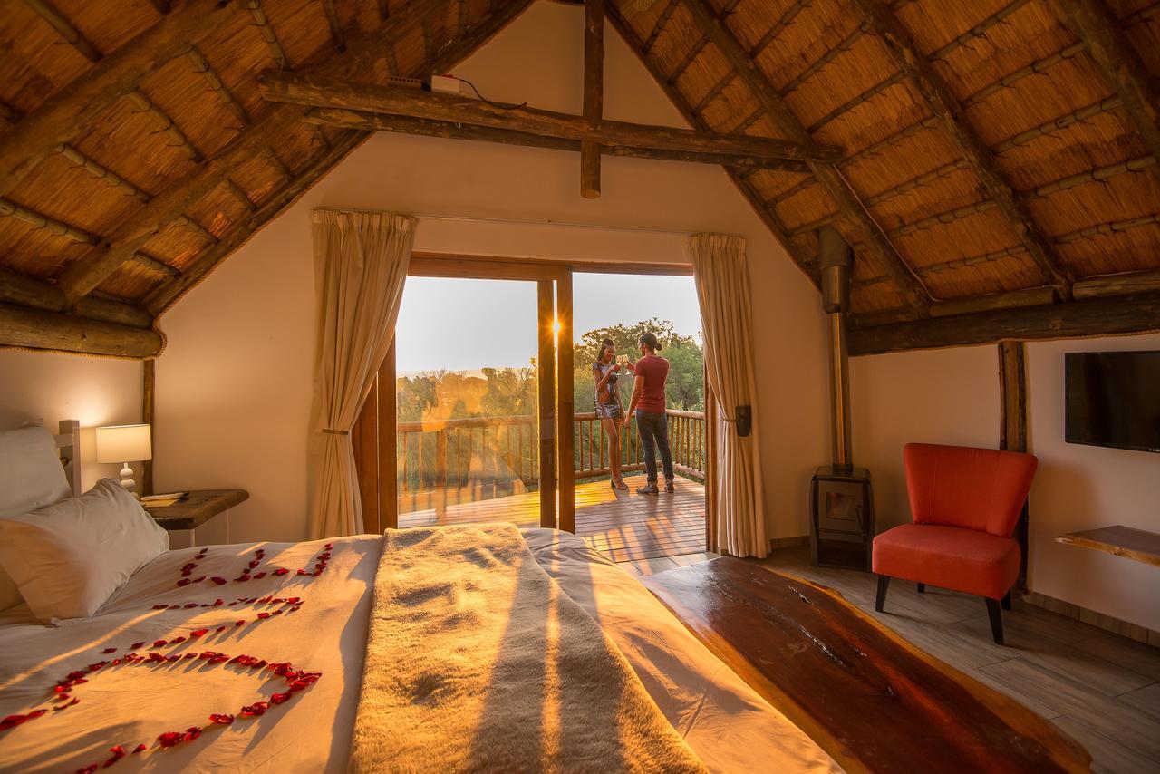 Amadwala Lodge Roodepoort Buitenkant foto