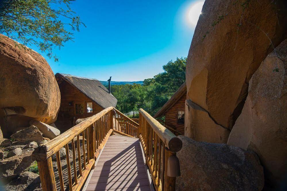 Amadwala Lodge Roodepoort Buitenkant foto